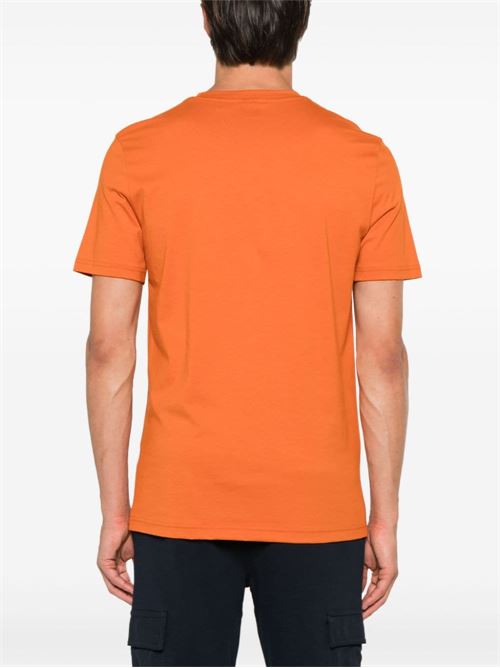 T-shirt uomo maniche corte BOSS Orange | 50481923840